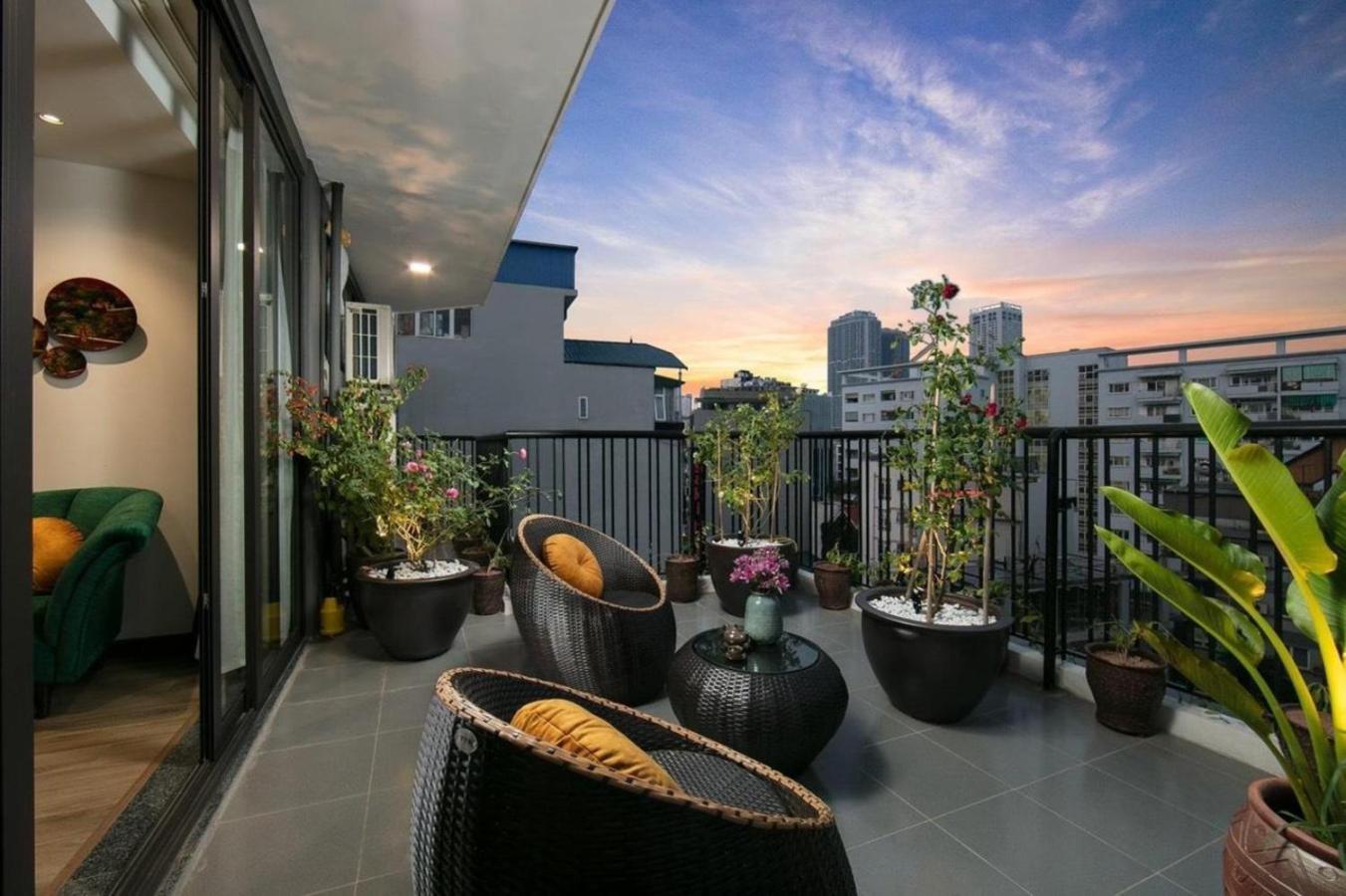 Bloom In - The Residences Hotel Hanoi