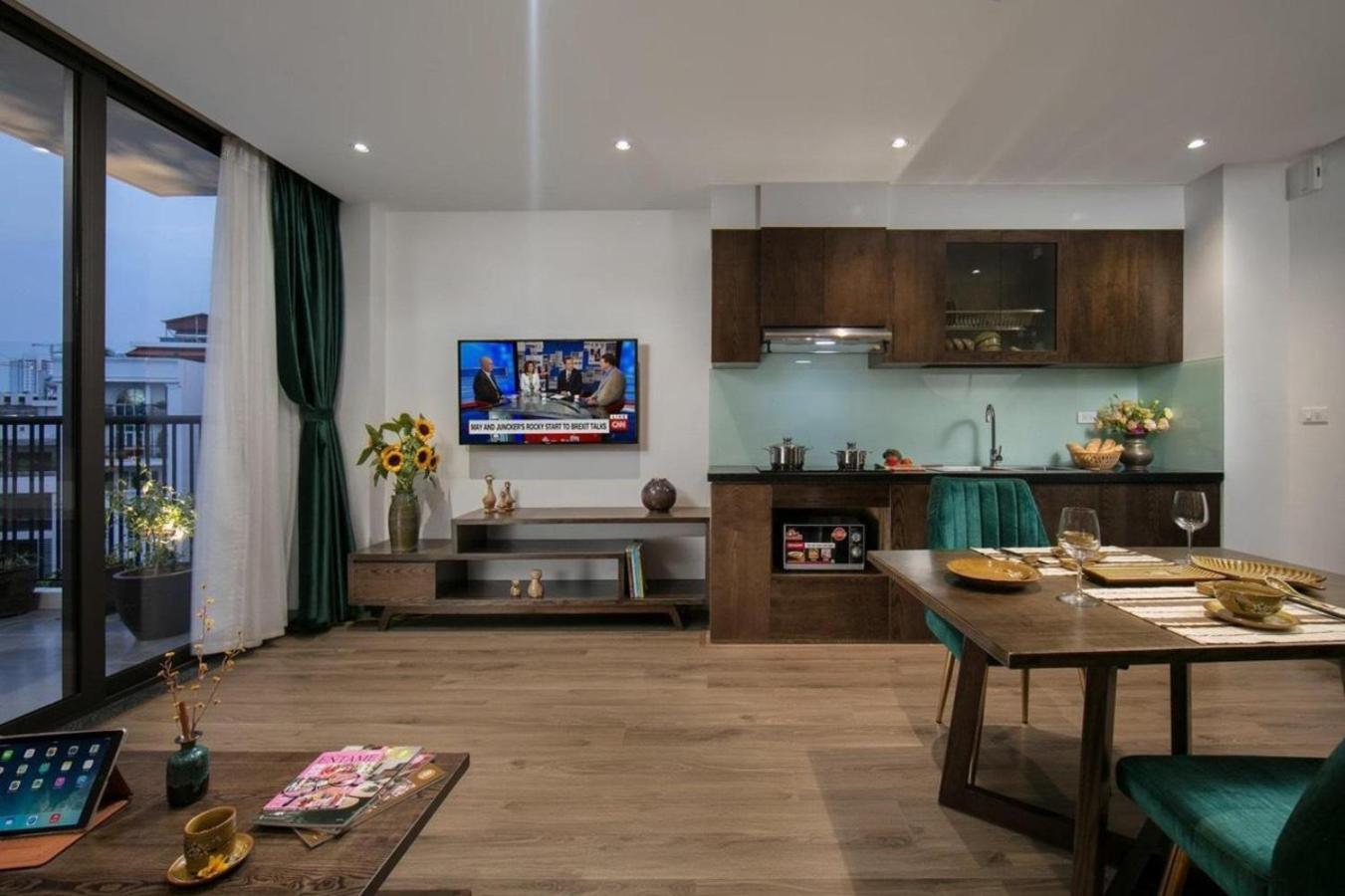 Bloom In - The Residences 4* Hanoi