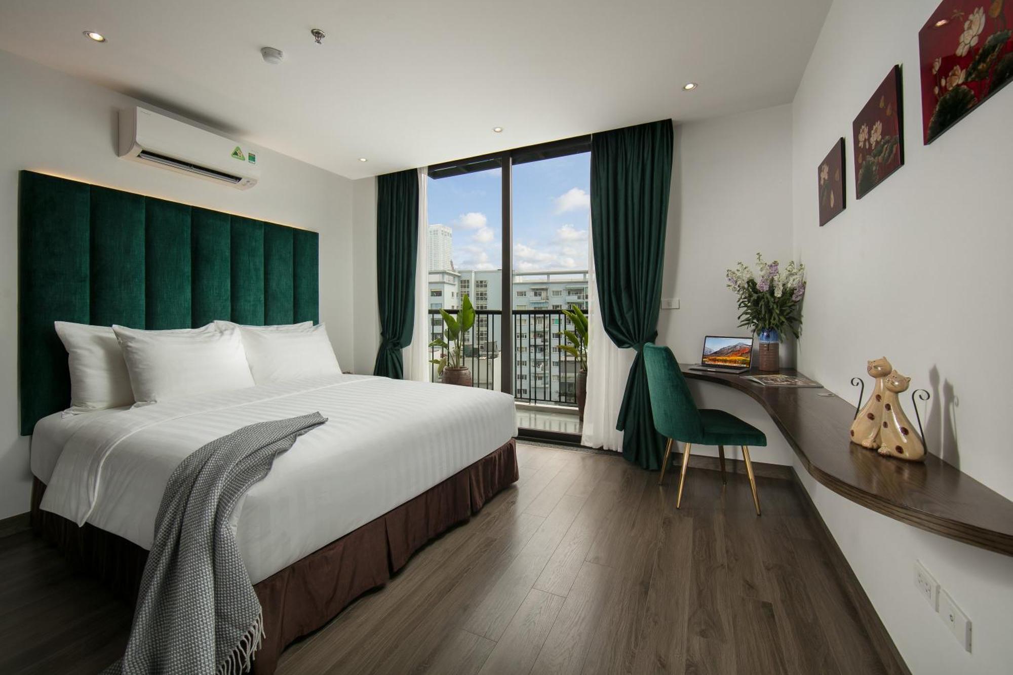 Bloom In - The Residences Hanoi