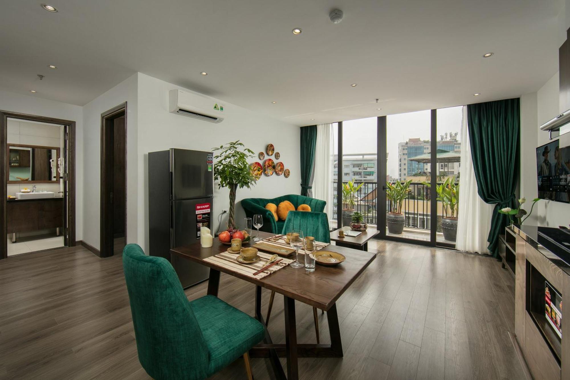 Hotel Bloom In - The Residences