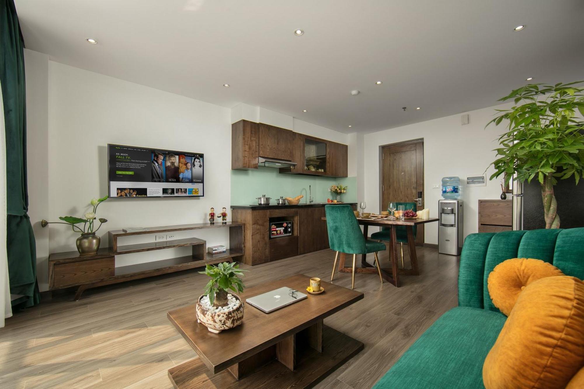 Hotel Bloom In - The Residences 4*