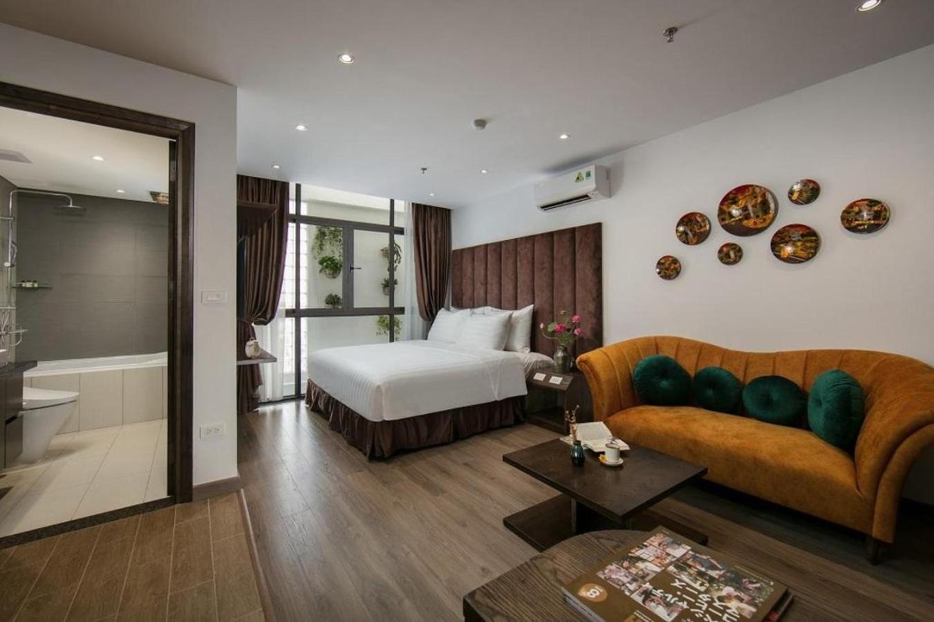 Hotel Bloom In - The Residences Hanoi