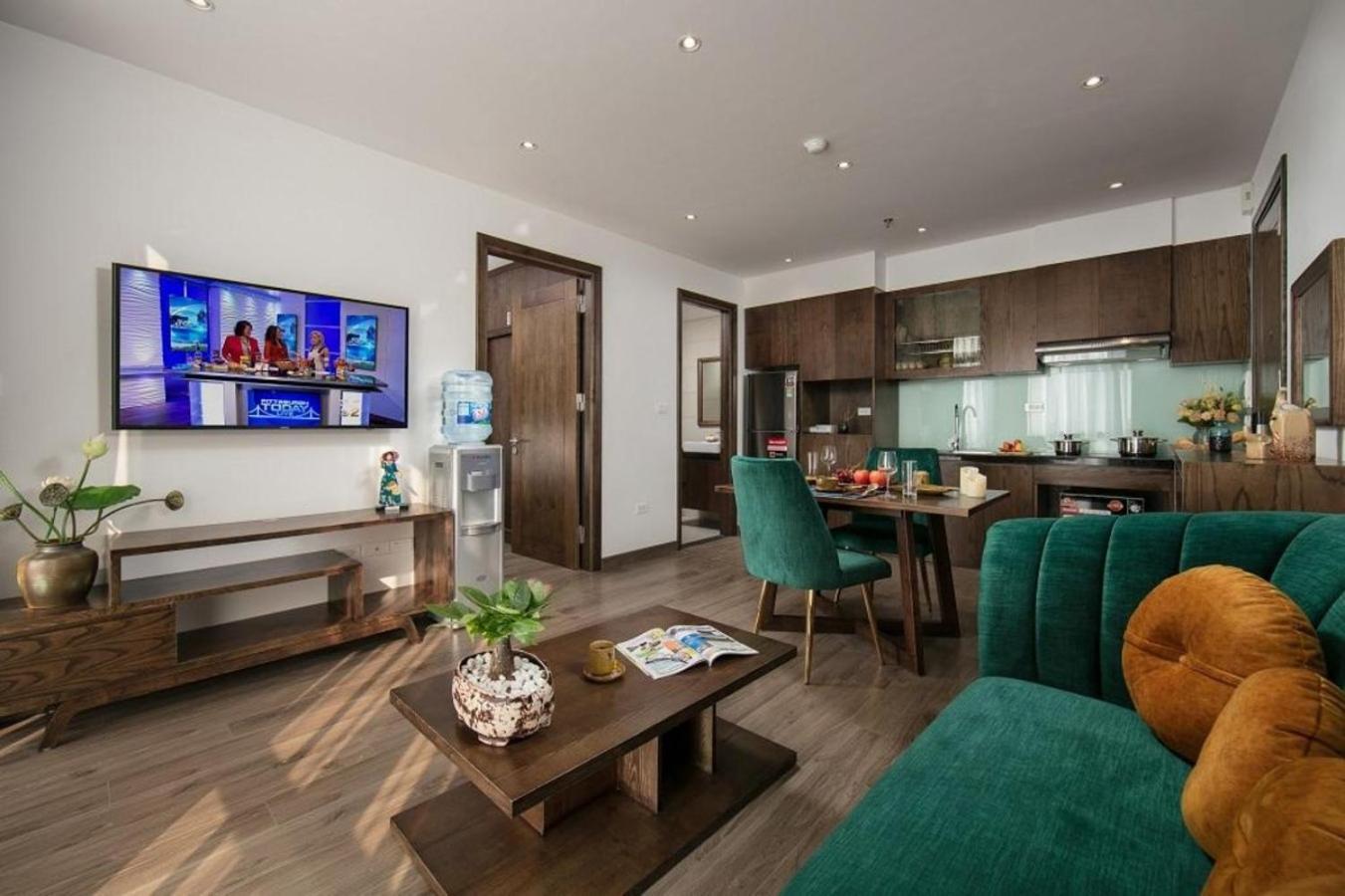 Bloom In - The Residences 4*
