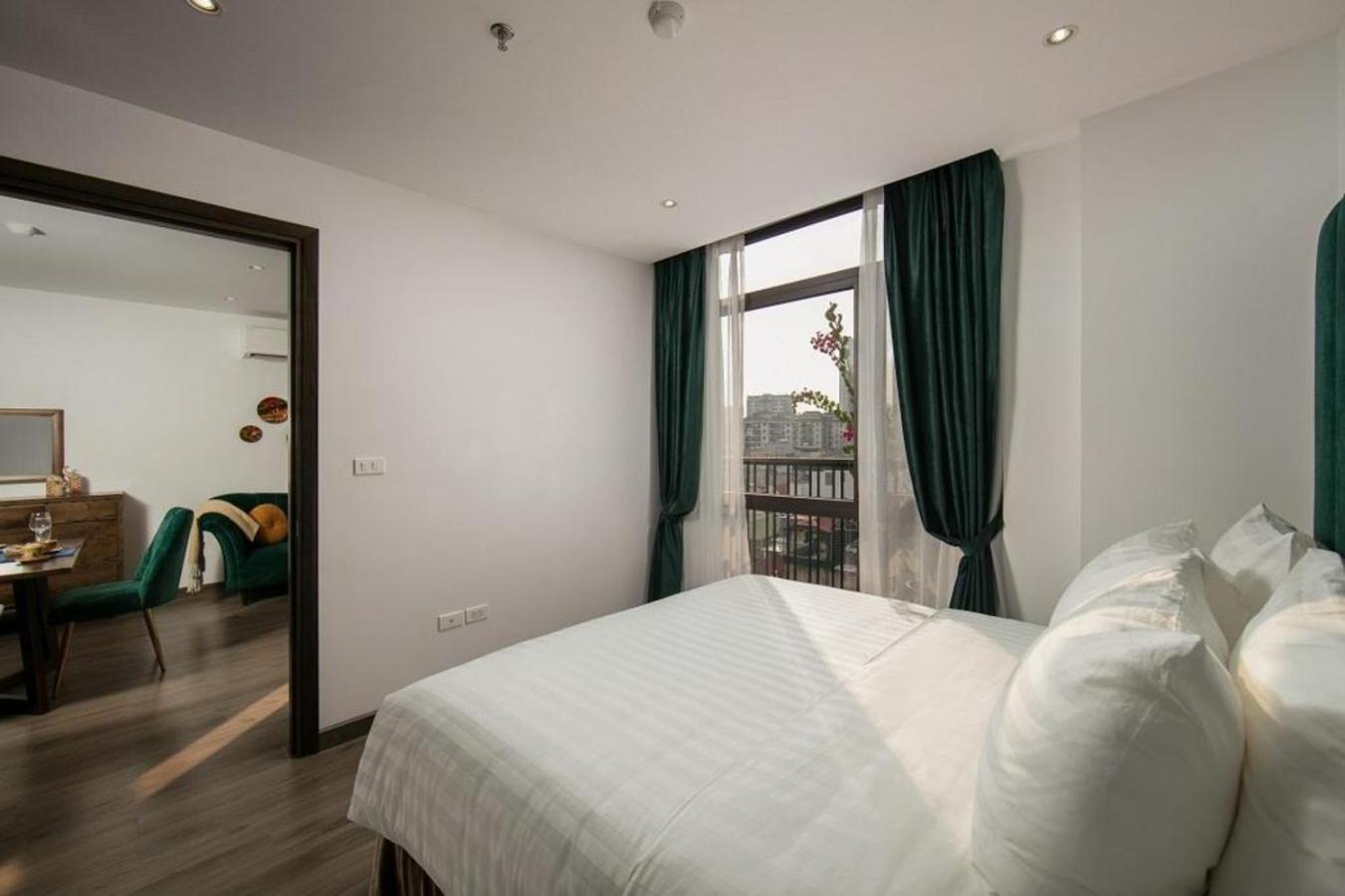 Hotel Bloom In - The Residences Hanoi