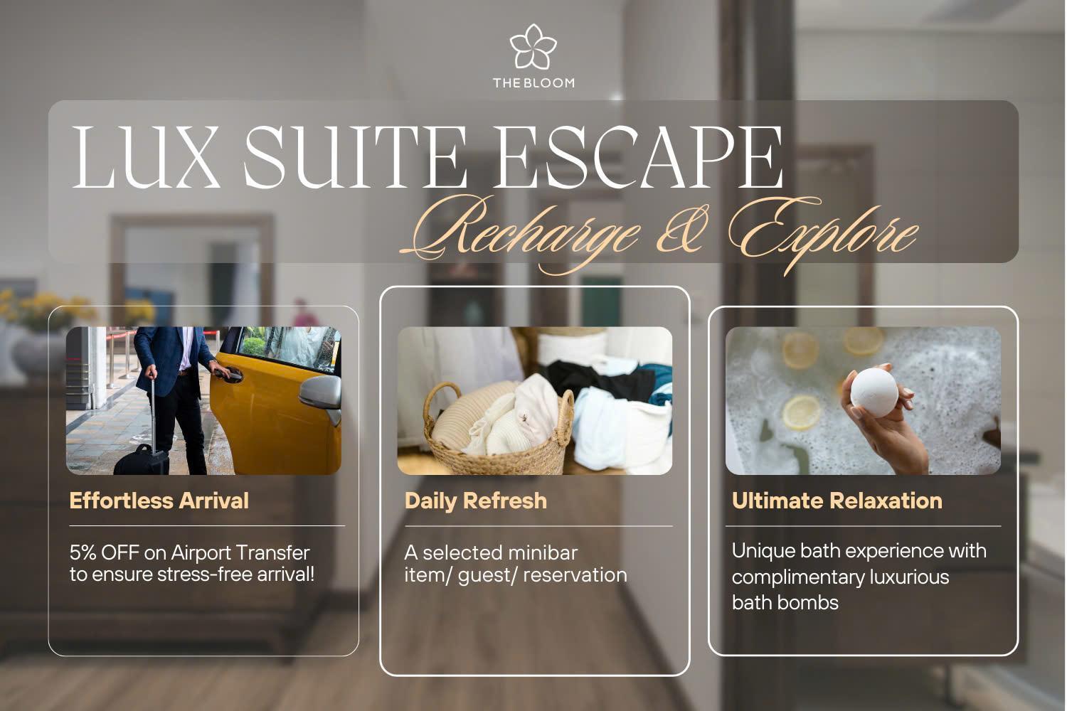 Bloom In - The Residences Hotel Hanoi