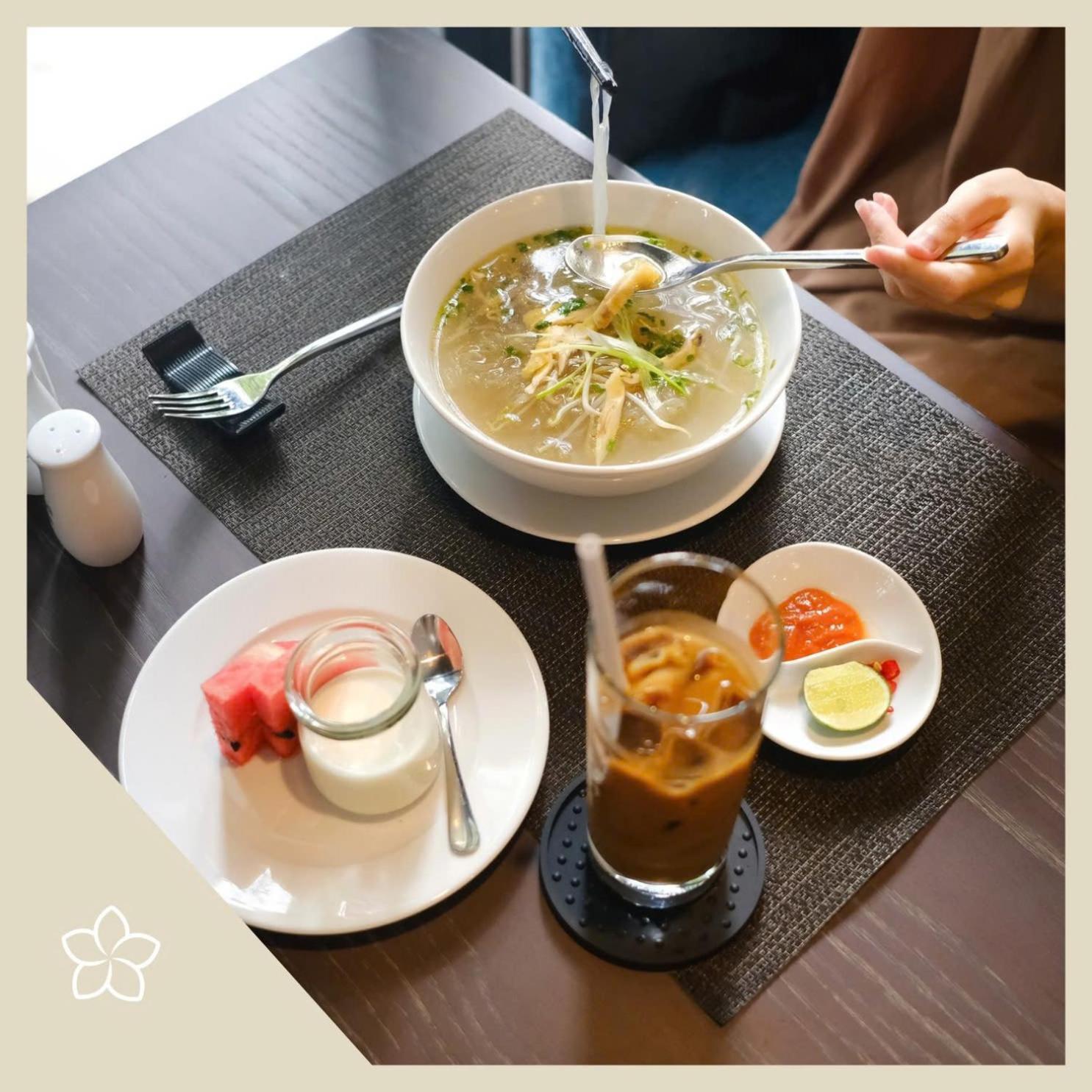 Bloom In - The Residences