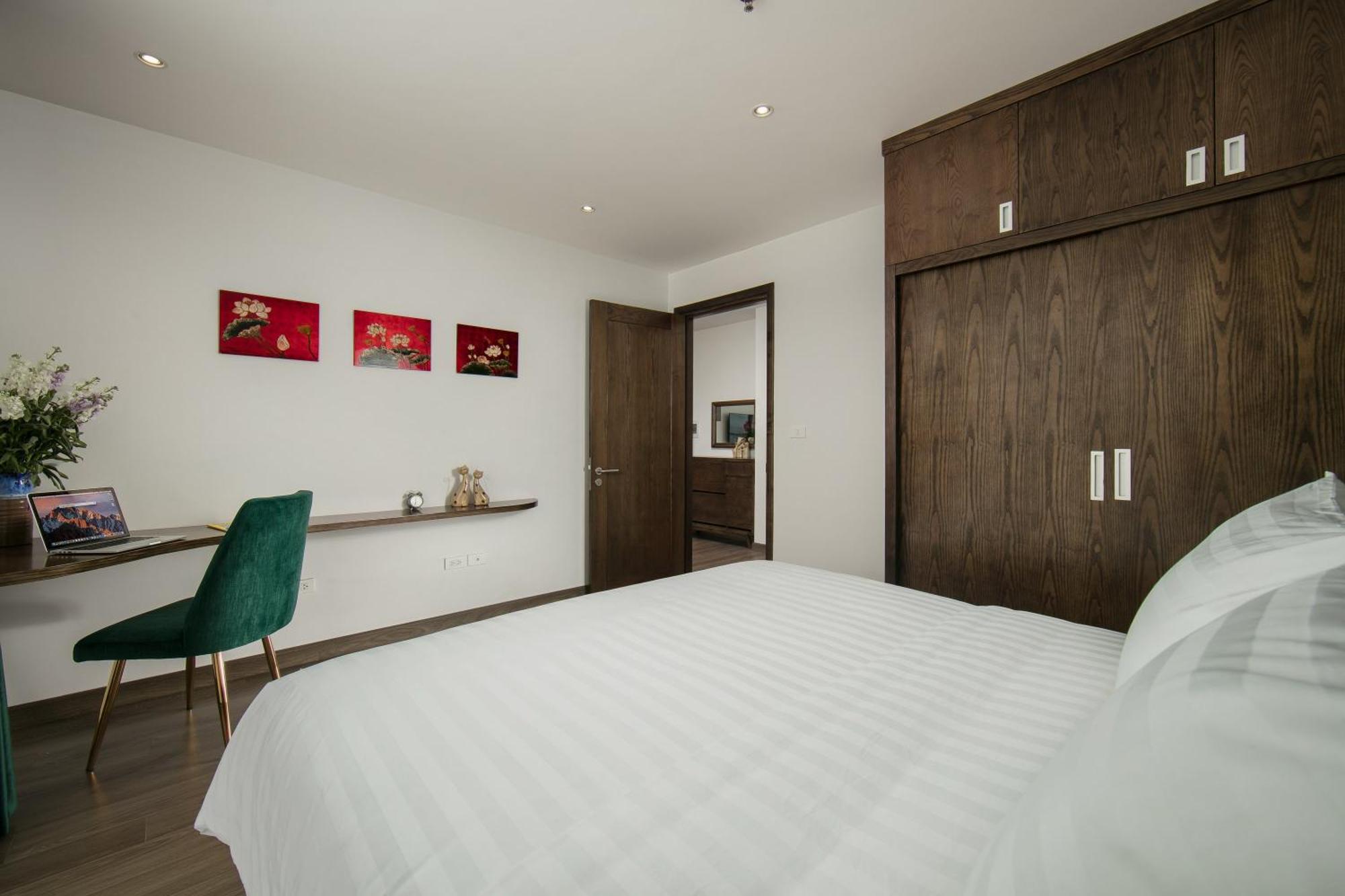 Bloom In - The Residences 4* Hà Nội