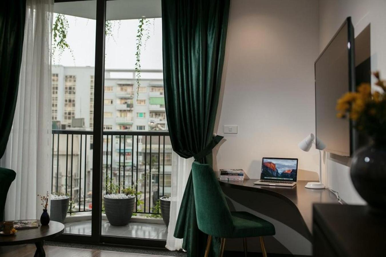 Khách sạn Bloom In - The Residences 4*