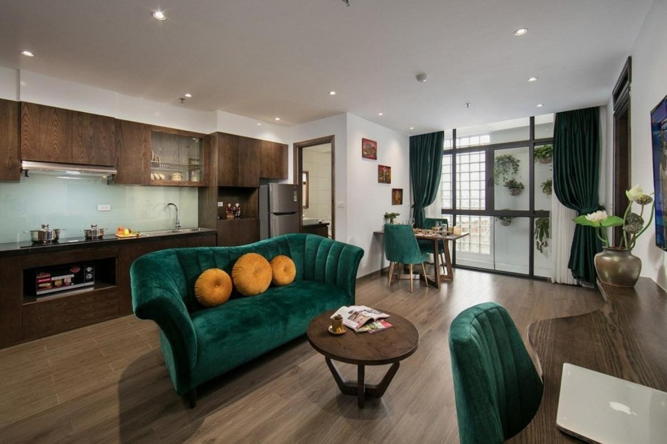 Khách sạn Bloom In - The Residences