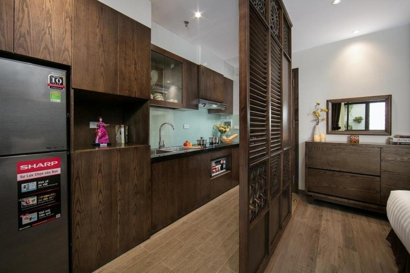 Khách sạn Bloom In - The Residences 4*