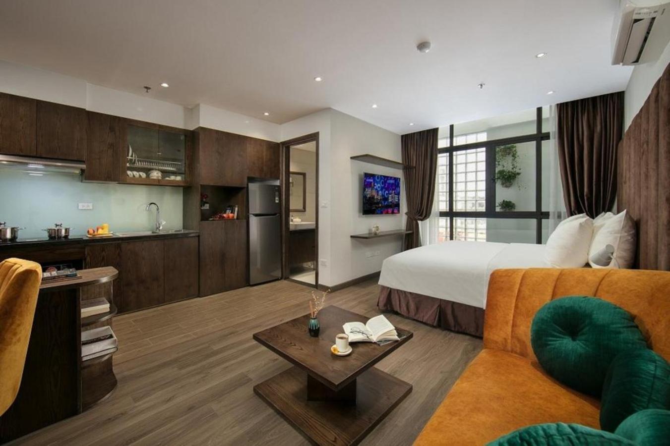 Bloom In - The Residences Hà Nội