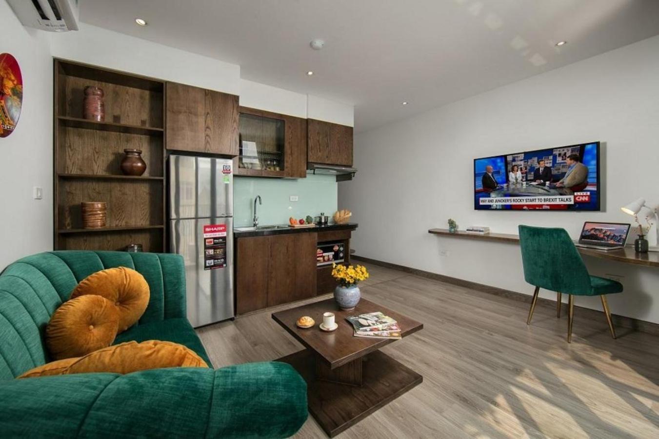 Bloom In - The Residences