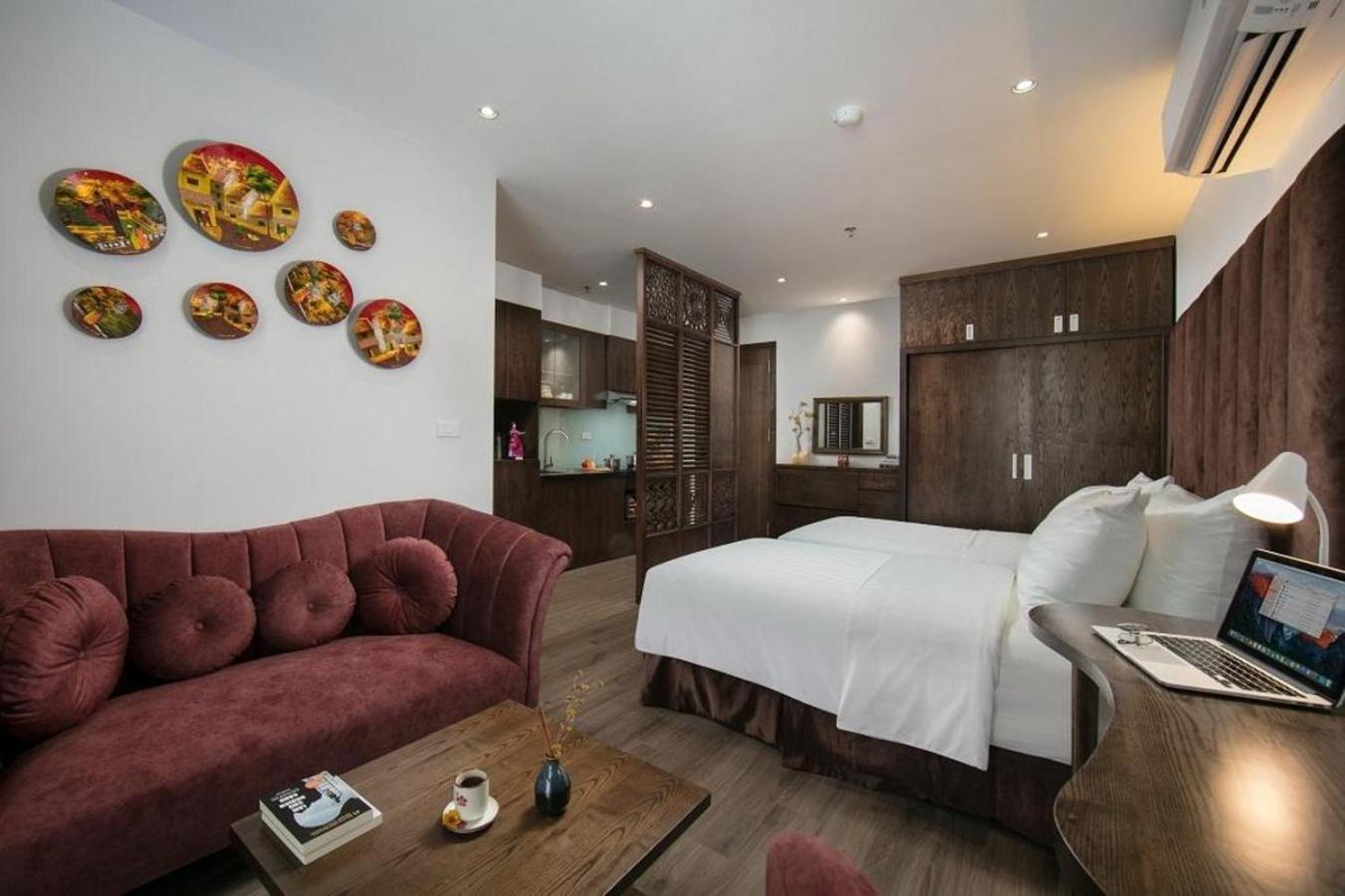 Bloom In - The Residences Khách sạn
