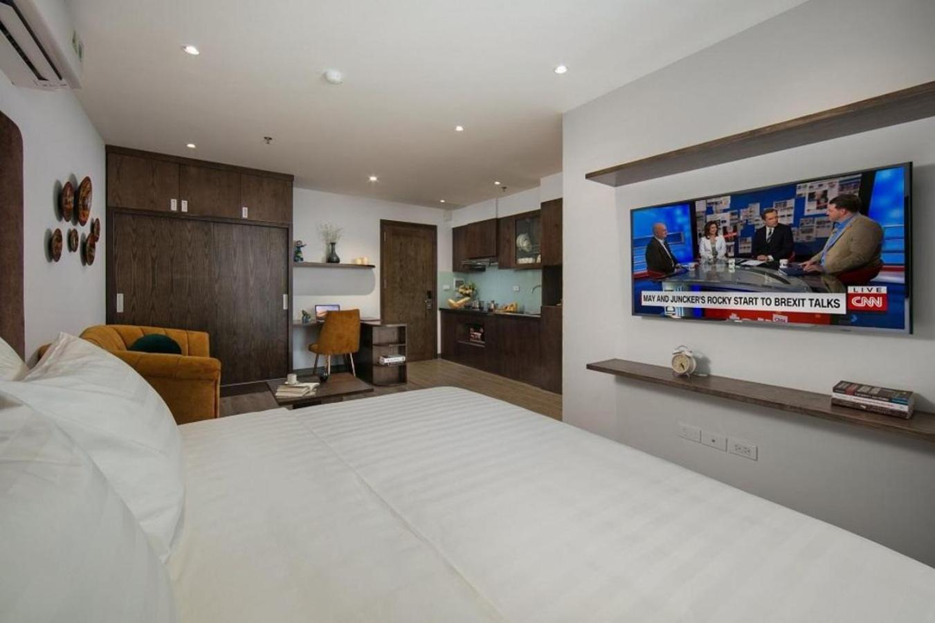 Bloom In - The Residences Khách sạn Hà Nội