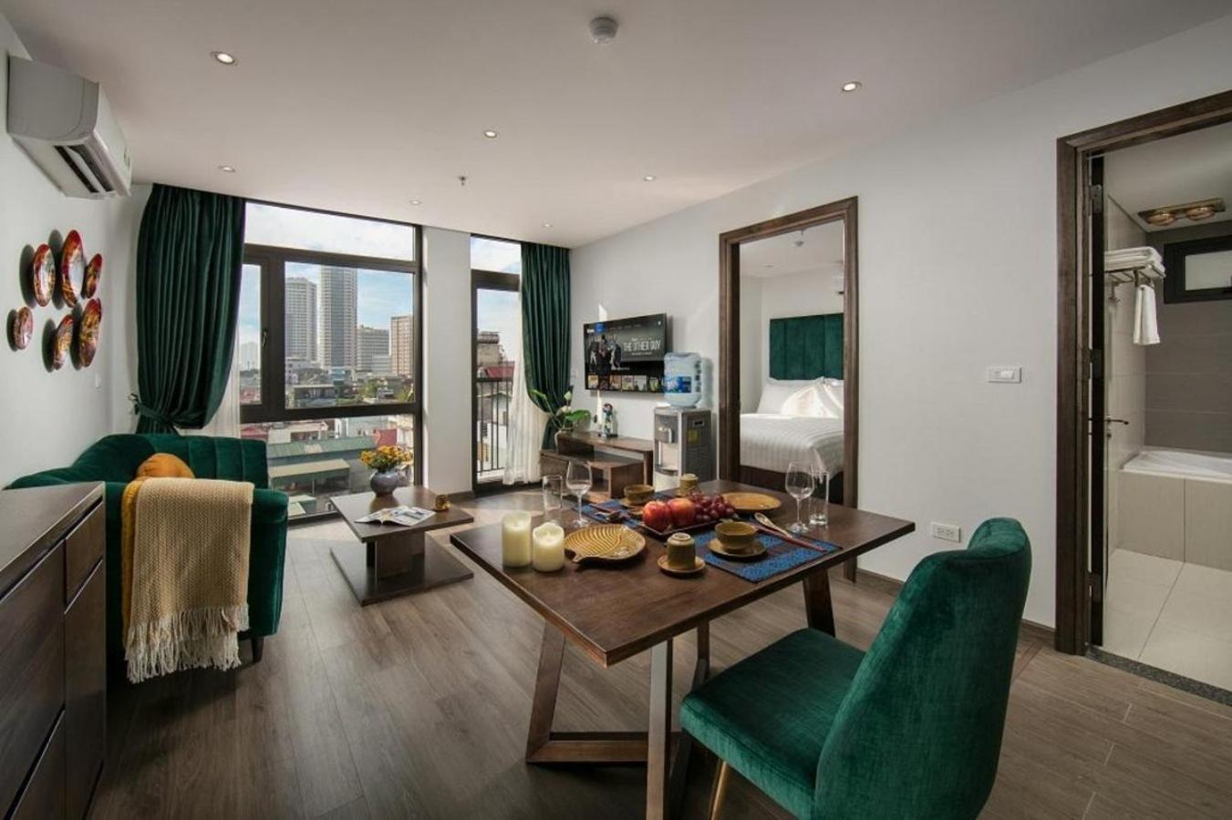 Bloom In - The Residences Khách sạn 4*