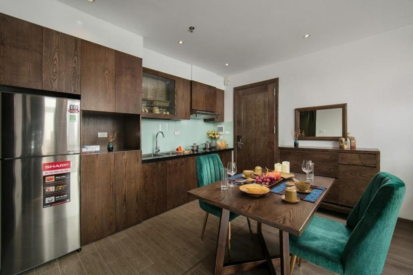 Khách sạn Bloom In - The Residences Hà Nội