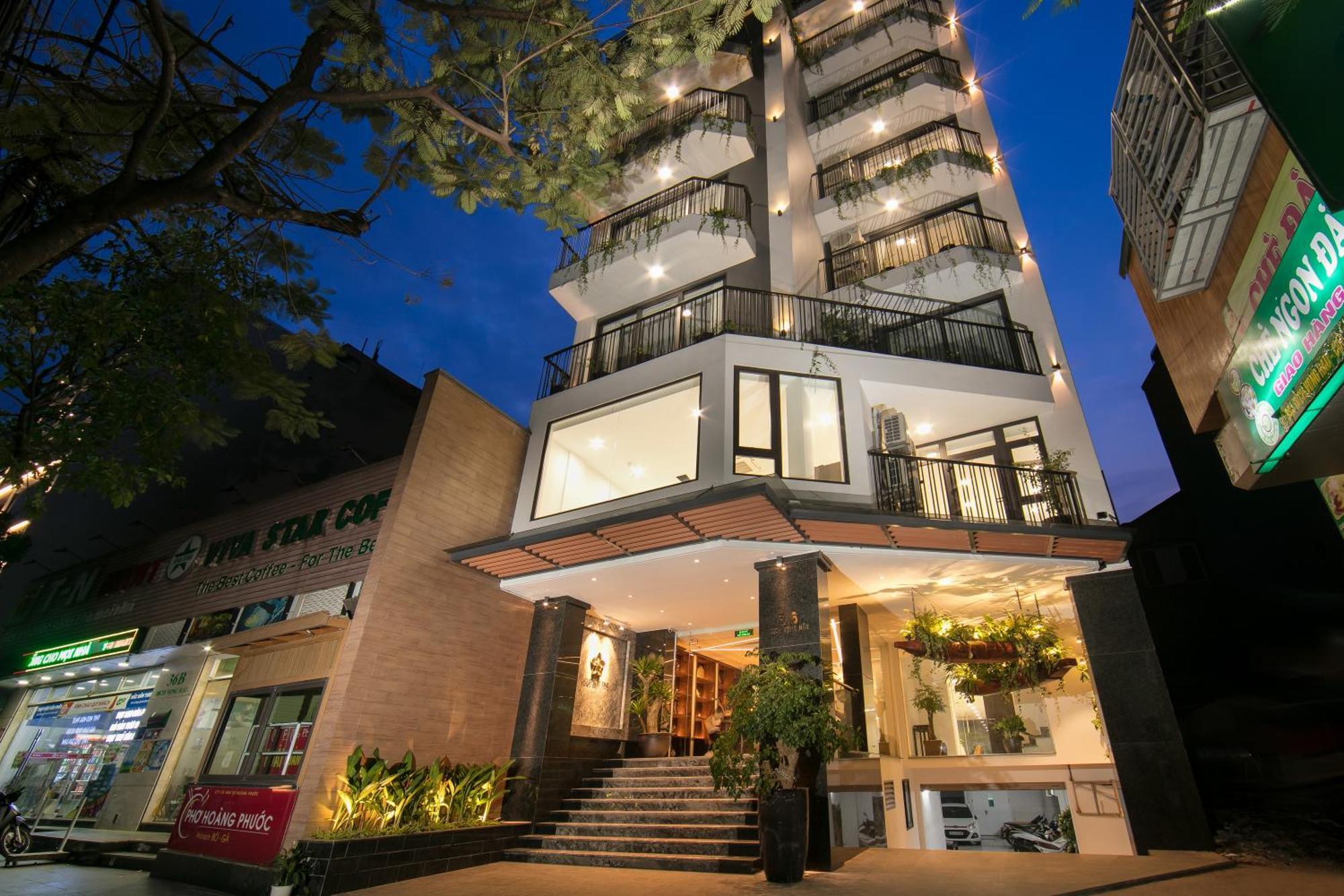 Bloom In - The Residences Khách sạn 4*