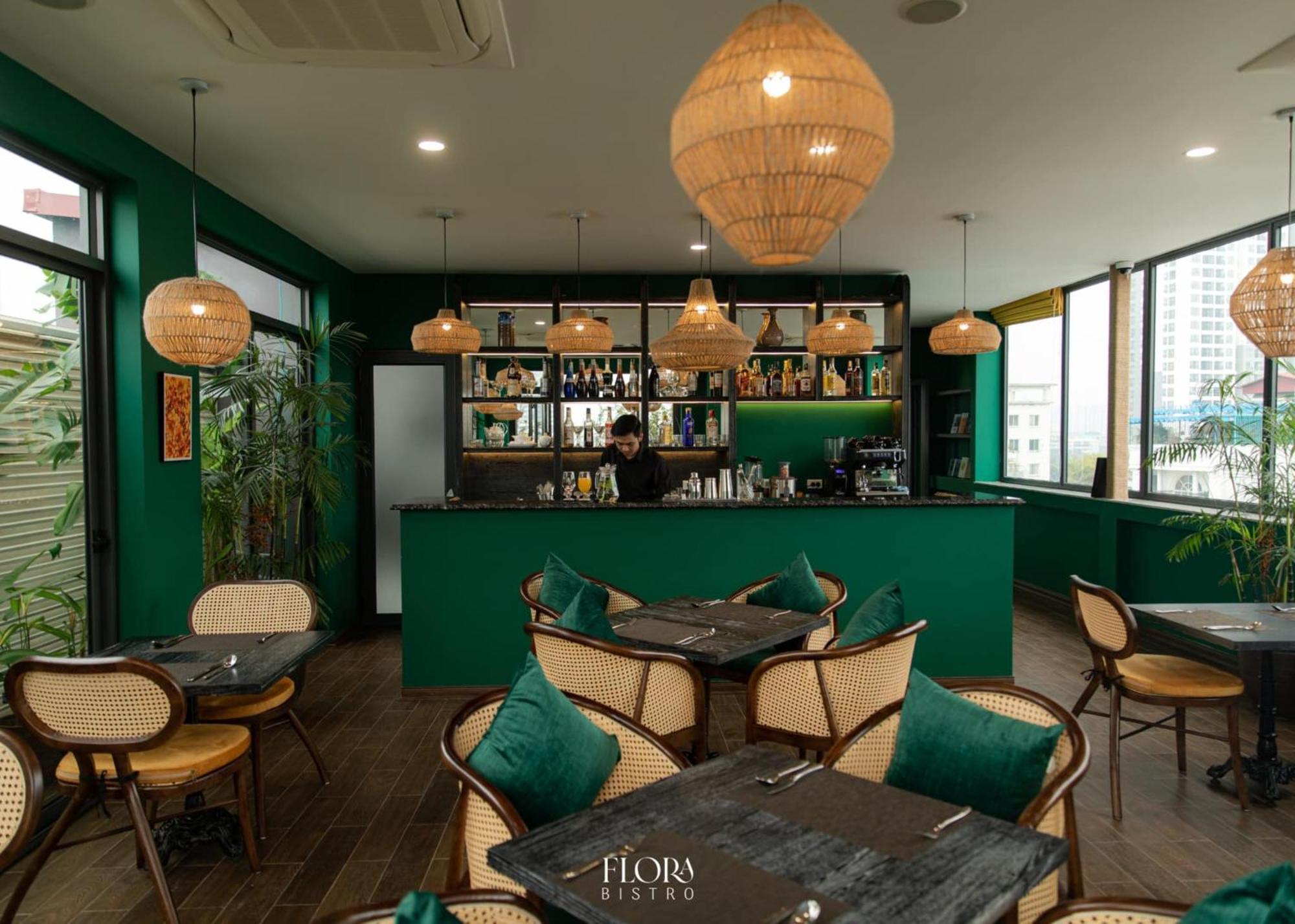 Bloom In - The Residences